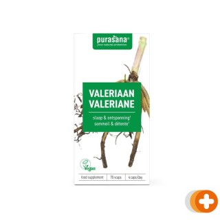 Purasana valeriaan capsules