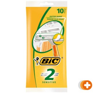 Bic 2 wegwerpscheermesjes
