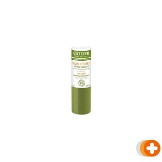 Cattier olijf & wilde mango lipbalm