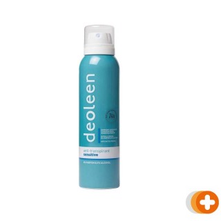 Deoleen deospray sensitive 48h