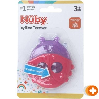 Nuby bijtring koel ice gel