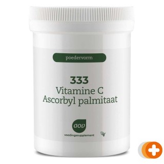 Aov 333 vitamine c ascorbyl palmitaat