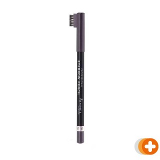 Rimmel london wenkbrauw potlood black brown