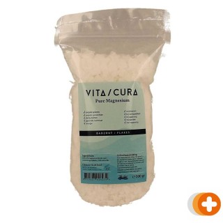 Vita cura magnesium badzout vlokken
