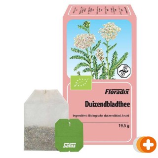 Salus thee duizendblad zakjes