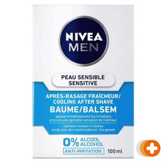 Nivea men sensitive cooling aftershave balsem
