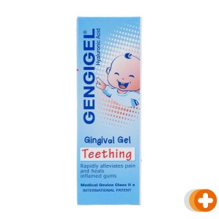 Gengigel tandvleesgel baby
