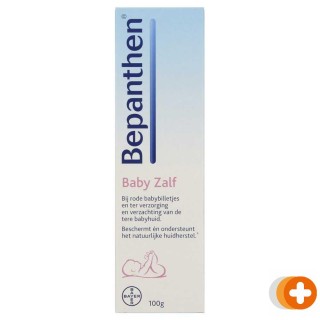 Bepanthen baby zalf