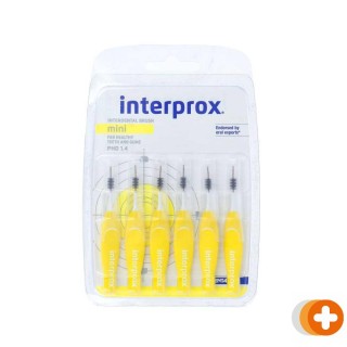 Interprox ragers interproximal mini geel