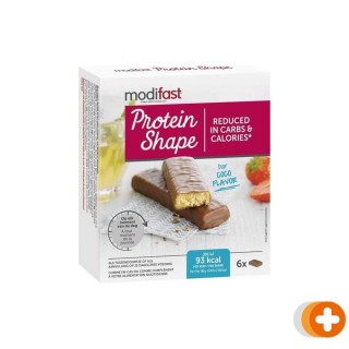 Modifast protein shape reep cocos