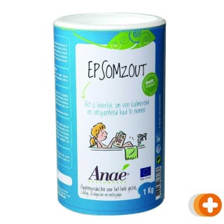 Anae epsom zout