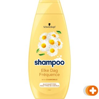 Schwarzkopf shampoo elke dag
