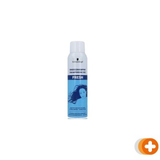 Schwarzkopf droogshampoo fresh