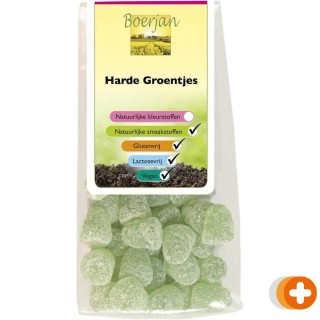 Boerjan harde groentjes