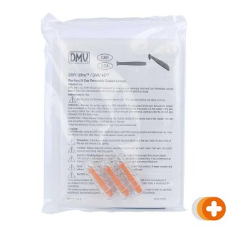 Dmv ultima zuiger 3-pack