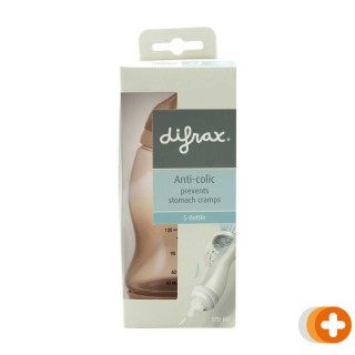 Difrax fles s klein caramel