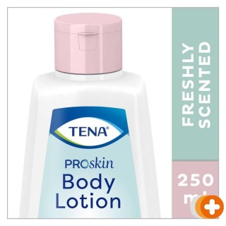Tena skin lotion