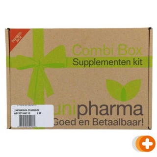 Unipharma combibox weerstand 50+