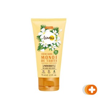 Lovea handcreme monoï tahiti