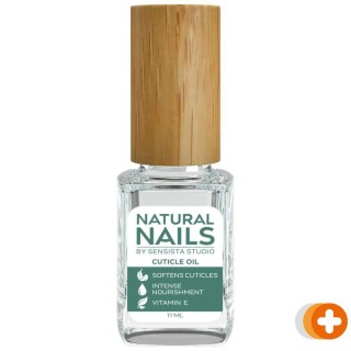 Sensista cuticle oil
