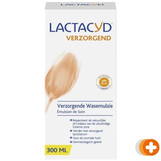 Lactacyd wasemulsie verzorgend