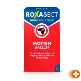 Roxasect motten ballen
