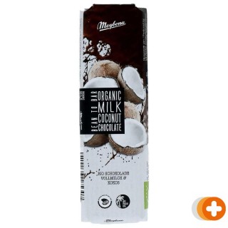 Meybona organic milk coconut chocolate