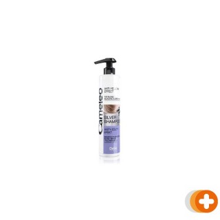 Cameleo shampoo silver anti-yellow effect