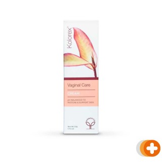 Kolorex vaginal care crème