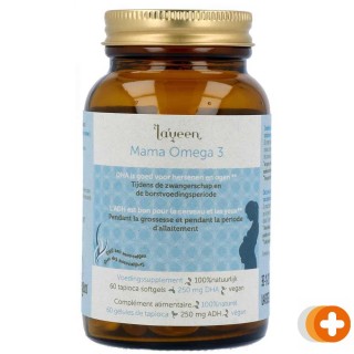 Laveen mama omega 3 vegan
