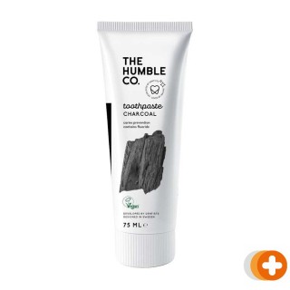 Humble brush tandpasta charcoal