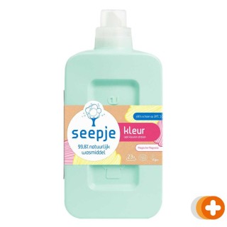 Seepje wasmiddel kleur magische magnolia