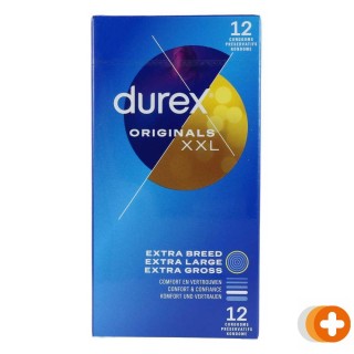 Durex condooms xxl