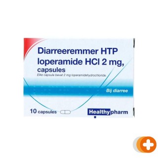 Healthypharm diarreeremmer 2mg