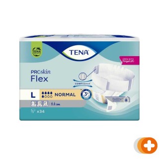 Tena flex normal proskin l