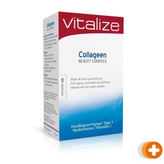 Vitalize collageen beauty complex