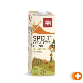 Lima spelt drink amandel