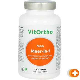 Vitortho meer in 1 man tabletten