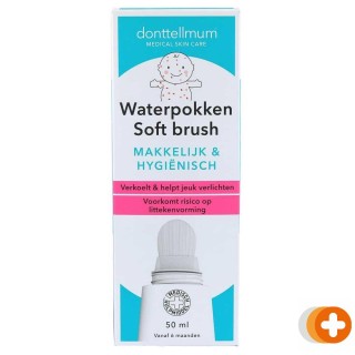 Donttellmum waterpokken behandeling