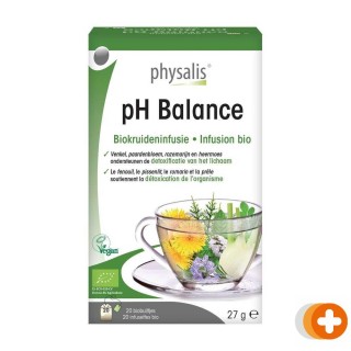 Physalis ph balance infusie
