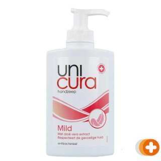 Unicura vloeibare handzeep mild