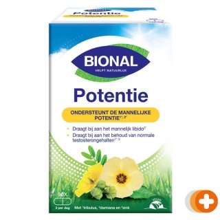Bional potentie