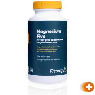 Fittergy magnesium five