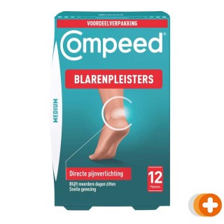 Compeed blarenpleister medium