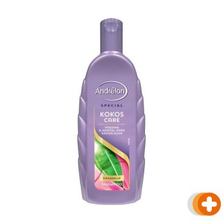 Andrelon shampoo kokos care