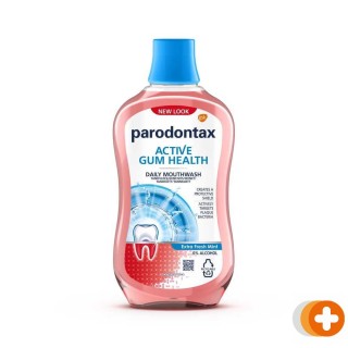 Parodontax mondwater extra fresh