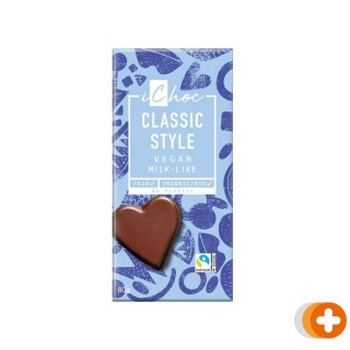 Ichoc chocolade classic vegan rijstmelk