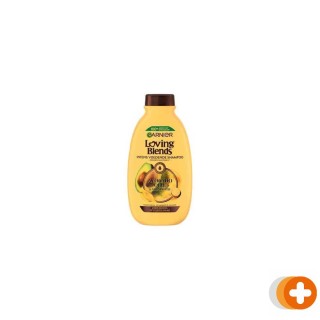 Garnier loving blends avocado olie & shea boter shampoo