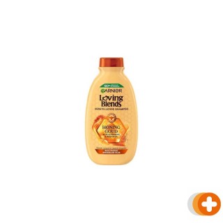 Garnier loving blends honing goud acacia honing & bijenwas shampoo