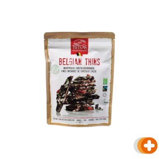 Belvas belgian thins puur goji amandel